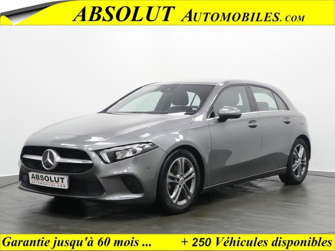 Mercedes Classe A 200 163CH STYLE LINE 7G-DCT GRIS C de 2019