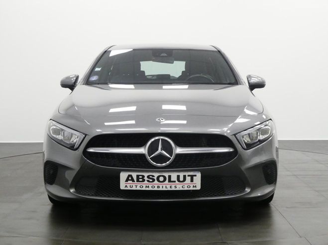 Mercedes Classe A 200 163CH STYLE LINE 7G-DCT GRIS C de 2019