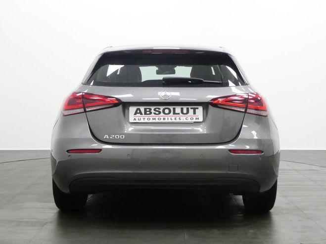 Mercedes Classe A 200 163CH STYLE LINE 7G-DCT GRIS C de 2019