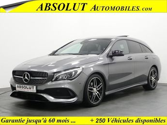  Voir détails -Mercedes Classe CLA ng Brake 180 D FASCINATION 7G-DCT à Nanteuil-ls-Meaux (77)