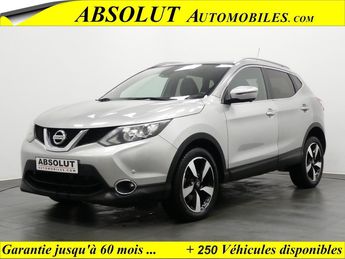 Voir détails -Nissan Qashqai 1.2 DIG-T 115CH ACENTA XTRONIC à Nanteuil-ls-Meaux (77)