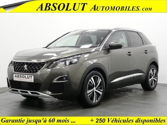  Voir détails -Peugeot 3008 1.5 BLUEHDI 130CH E6.C ALLURE BUSINESS S à Nanteuil-ls-Meaux (77)