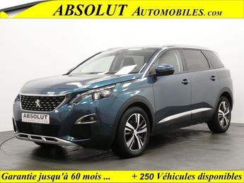  Voir détails -Peugeot 5008 1.5 BLUEHDI 130CH E6.C ALLURE BUSINESS S à Nanteuil-ls-Meaux (77)