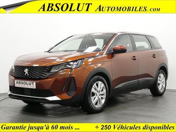  Voir détails -Peugeot 5008 1.5 BLUEHDI 130CH S&S ACTIVE PACK EAT8 à Nanteuil-ls-Meaux (77)