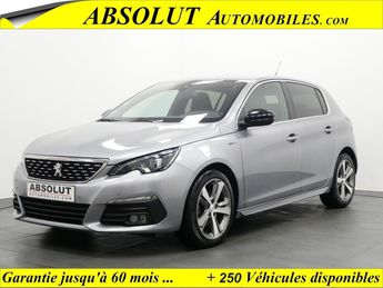  Voir détails -Peugeot 308 1.5 BLUEHDI 130CH S&S GT LINE à Nanteuil-ls-Meaux (77)