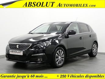  Voir détails -Peugeot 308 1.5 BLUEHDI 130CH S&S ALLURE BUSINESS EA à Nanteuil-ls-Meaux (77)