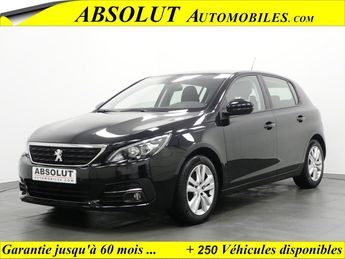  Voir détails -Peugeot 308 1.6 BLUEHDI 120CH S&S ACTIVE BUSINESS EA à Nanteuil-ls-Meaux (77)