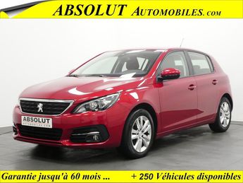  Voir détails -Peugeot 308 1.5 BLUEHDI 130CH S&S ACTIVE BUSINESS EA à Nanteuil-ls-Meaux (77)