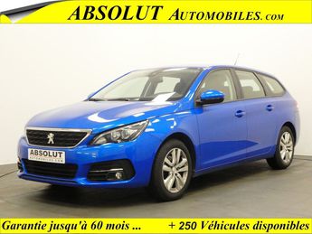  Voir détails -Peugeot 308 SW 1.5 BLUEHDI 130CH S&S ACTIVE BUSINESS à Nanteuil-ls-Meaux (77)