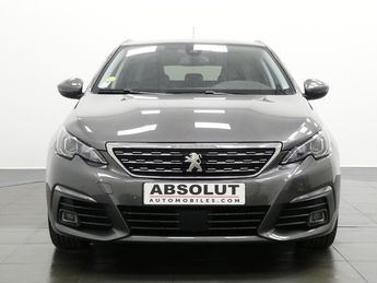  Voir détails -Peugeot 308 SW 1.5 BLUEHDI 130CH S&S ALLURE BUSINESS à Nanteuil-ls-Meaux (77)