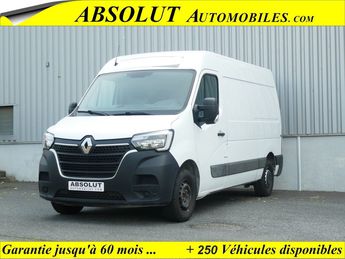  Voir détails -Renault Master III FG F3300 L2H2 2.3 BLUE DCI 135CH CON à Nanteuil-ls-Meaux (77)