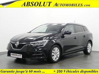  Voir détails -Renault Megane IV ESTATE 1.5 BLUE DCI 115CH BUSINESS -2 à Nanteuil-ls-Meaux (77)