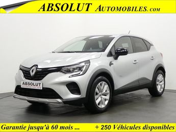  Voir détails -Renault Captur II 1.0 TCE 90CH BUSINESS -21 à Nanteuil-ls-Meaux (77)