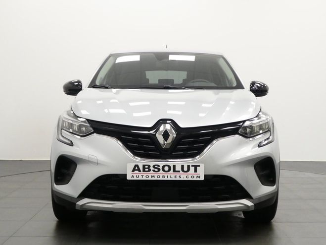 Renault Captur II 1.0 TCE 90CH BUSINESS -21 GRIS C de 2022