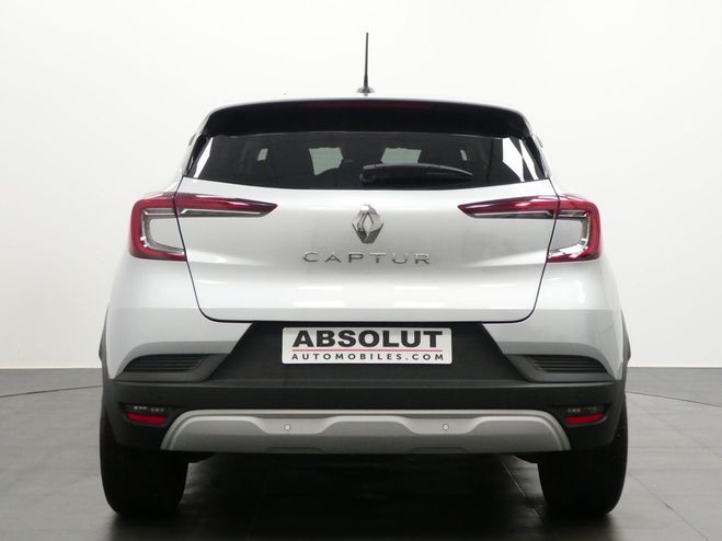 Renault Captur II 1.0 TCE 90CH BUSINESS -21 GRIS C de 2022