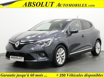  Voir détails -Renault Clio V 1.5 BLUE DCI 115CH INTENS 6CV à Nanteuil-ls-Meaux (77)