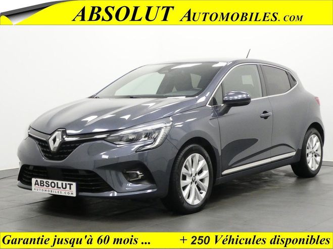 Renault Clio V 1.5 BLUE DCI 115CH INTENS 6CV BLEU IRON de 2021