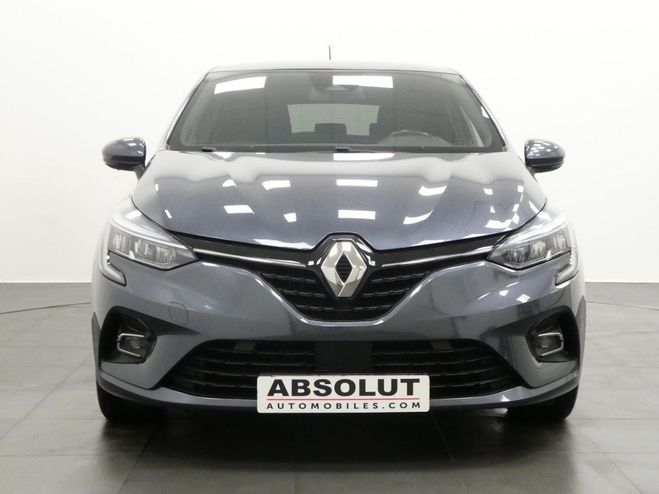 Renault Clio V 1.5 BLUE DCI 115CH INTENS 6CV BLEU IRON de 2021