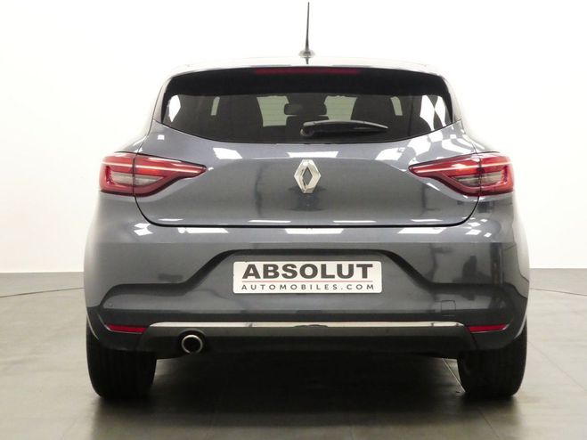Renault Clio V 1.5 BLUE DCI 115CH INTENS 6CV BLEU IRON de 2021