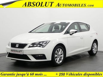  Voir détails -Seat Leon 1.6 TDI 115CH FAP STYLE BUSINESS à Nanteuil-ls-Meaux (77)