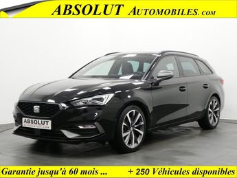  Voir détails -Seat Leon ST 2.0 TDI 150CH FR DSG7 à Nanteuil-ls-Meaux (77)