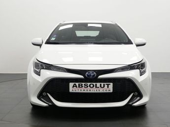  Voir détails -Toyota Corolla TOURING SPT 122H DYNAMIC BUSINESS + STAG à Nanteuil-ls-Meaux (77)