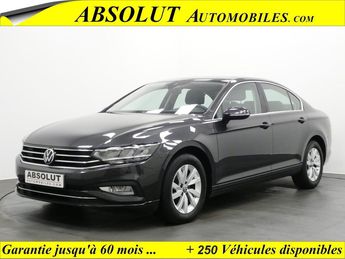  Voir détails -Volkswagen Passat 2.0 TDI EVO 122CH BUSINESS DSG7 à Nanteuil-ls-Meaux (77)