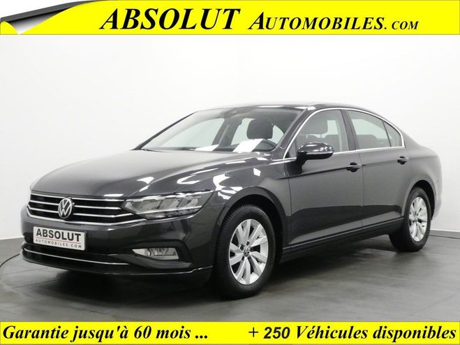 Volkswagen Passat 2.0 TDI EVO 122CH BUSINESS DSG7 PYRIT SILVER de 2021