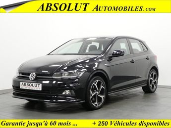  Voir détails -Volkswagen Polo 1.0 TSI 115CH R-LINE DSG7 EURO6D-T à Nanteuil-ls-Meaux (77)