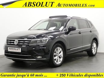  Voir détails -Volkswagen Tiguan ALLSPACE 1.5 TSI EVO 150CH CARAT DSG7 EU à Nanteuil-ls-Meaux (77)