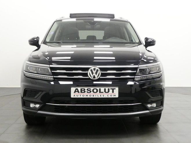 Volkswagen Tiguan ALLSPACE 1.5 TSI EVO 150CH CARAT DSG7 EU GRIS F de 2019