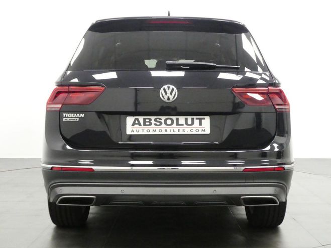 Volkswagen Tiguan ALLSPACE 1.5 TSI EVO 150CH CARAT DSG7 EU GRIS F de 2019