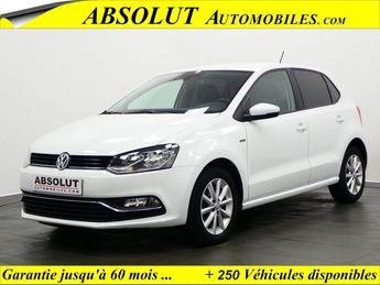  Voir détails -Volkswagen Polo 1.4 TDI 90CH BLUEMOTION TECHNOLOGY LOUNG à Nanteuil-ls-Meaux (77)