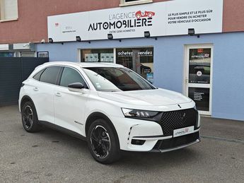  Voir détails -Citroen DS 7 CROSSBACK DS7 BlueHDi 180ch Performanc à Danjoutin (90)