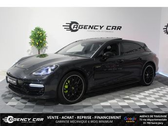  Voir détails -Porsche Panamera Sport Turismo 2.9i V6 - 330 - BV PDK - S à Saint-Jory (31)