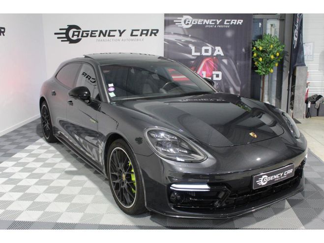 Porsche Panamera Sport Turismo 2.9i V6 - 330 - BV PDK - S GRIS CLAIR de 2019