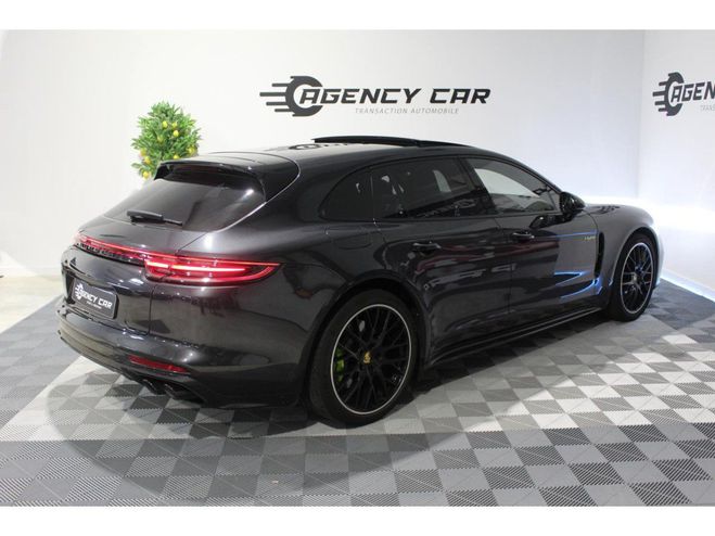 Porsche Panamera Sport Turismo 2.9i V6 - 330 - BV PDK - S GRIS CLAIR de 2019