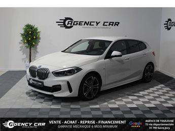  Voir détails -BMW Serie 1 116d - BV DKG BERLINE F40 M Sport à Saint-Jory (31)