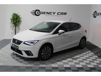  Voir détails -Seat Ibiza 1.0 EcoTSI - 95 Start&Stop 2017 BERLINE  à Saint-Jory (31)
