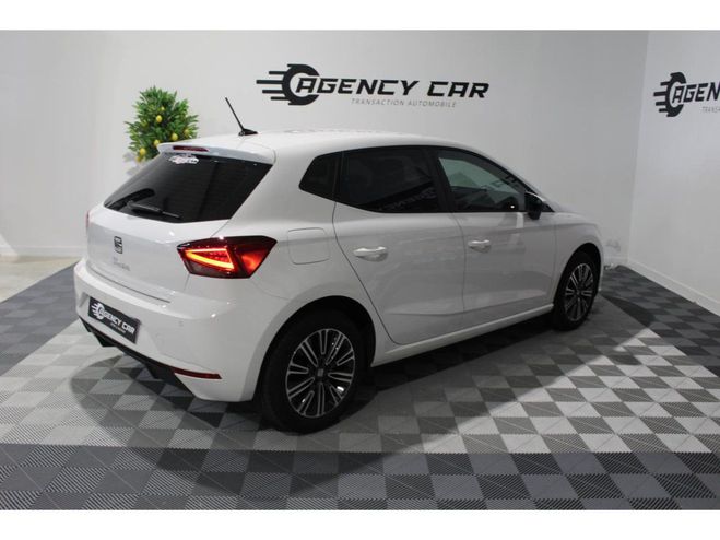 Seat Ibiza 1.0 EcoTSI - 95 Start&Stop 2017 BERLINE  BLANC de 2024