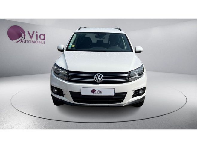 Volkswagen Tiguan 2.0 TDI 110 Business - 1ERE MAIN - ENTRE BLANC de 2013
