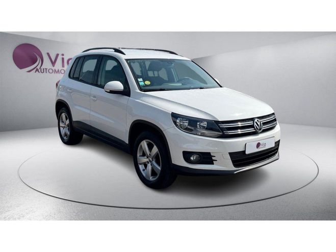 Volkswagen Tiguan 2.0 TDI 110 Business - 1ERE MAIN - ENTRE BLANC de 2013