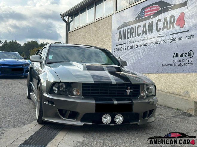 Ford Mustang GT 4.6 V8 Replica Eleanor ( Kit Cervini) Vert de 2005
