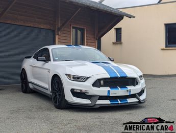  Voir détails -Ford Mustang Shelby GT350 5.2 V8 Track Pack à Saint-Georges-d'Orques (34)
