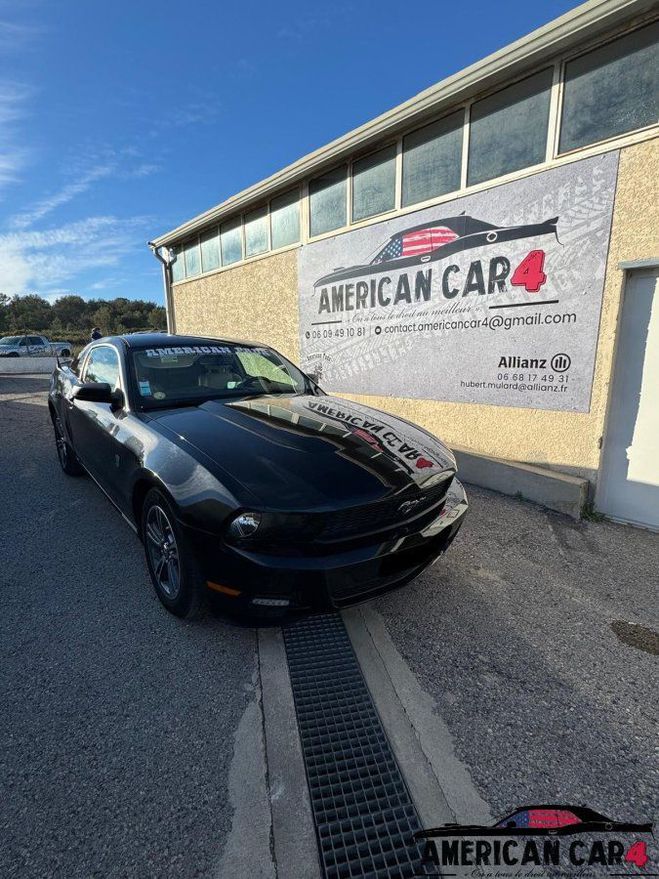 Ford Mustang 4.0 V6 - 2009 Noir de 2009