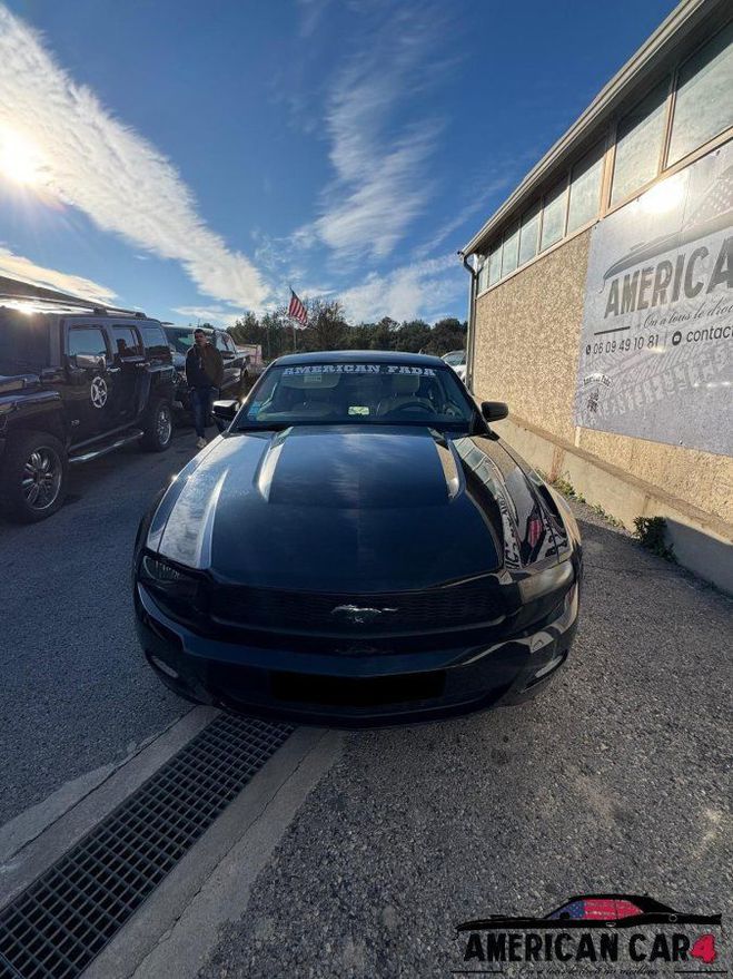 Ford Mustang 4.0 V6 - 2009 Noir de 2009