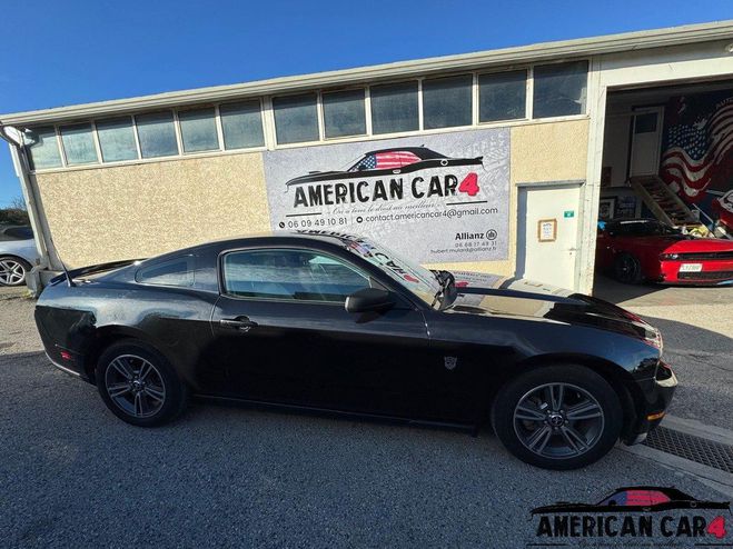 Ford Mustang 4.0 V6 - 2009 Noir de 2009