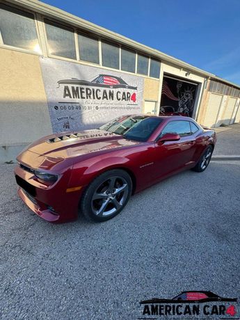  Voir détails -Chevrolet Camaro SS - V8 6.2 - boite mca à Saint-Georges-d'Orques (34)