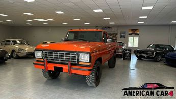  Voir détails -Ford F100 V8 360ci - 1975 à Saint-Georges-d'Orques (34)