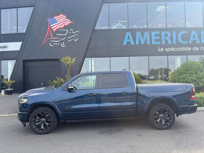 Dodge Ram 1500 CREW LIMITED NIGHT EDITION RAMBOX H Bleu de 2022